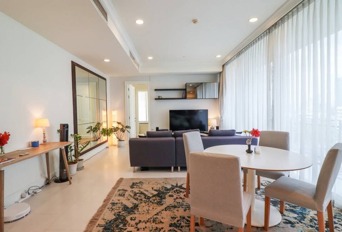 Condo in Bangkok, Krung Thep Maha Nakhon, Thailand 1 - 15743089