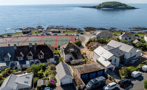 Maison à Looe, Angleterre 1