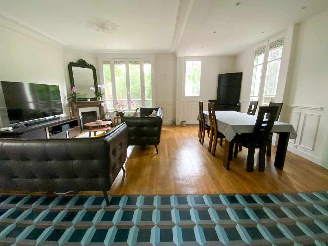 House in Chatrian, Le Raincy, France 4 - 15742508