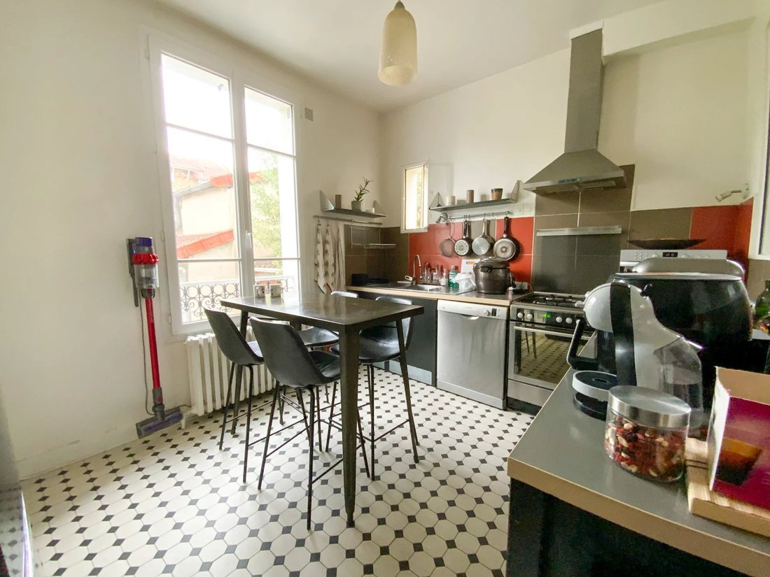 House in Chatrian, Le Raincy, France 5 - 15742508