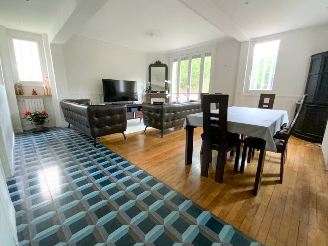 House in Chatrian, Le Raincy, France 3 - 15742508