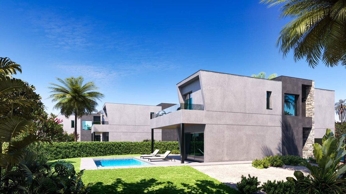 Villa in Calp, Land Valencia, Spanien 1 - 15743050