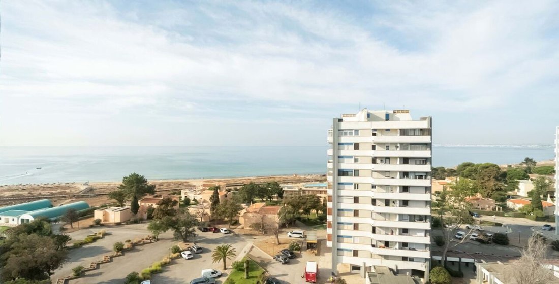 Apartment in Alvor, Algarve, Portugal 1 - 15743105