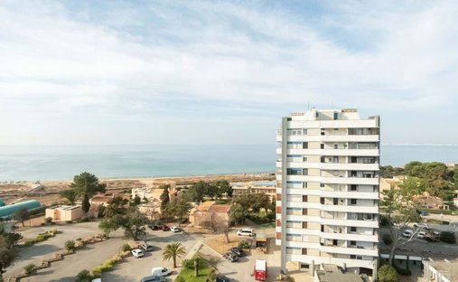 Apartment in Alvor, Algarve, Portugal 1