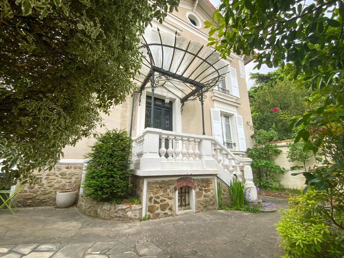 House in Chatrian, Le Raincy, France 1 - 15742508