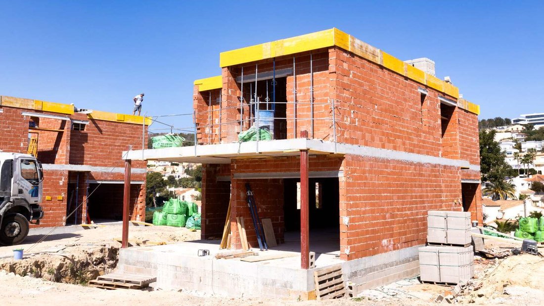 Villa in Calp, Land Valencia, Spanien 3 - 15743050