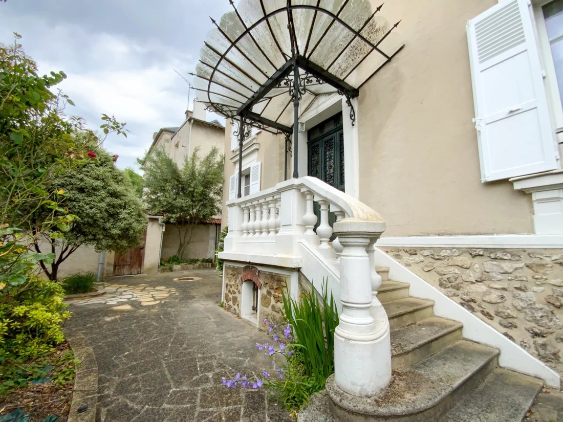 House in Chatrian, Le Raincy, France 2 - 15742508