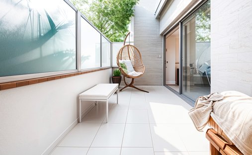 Wohnung in Monaco, Monaco 1