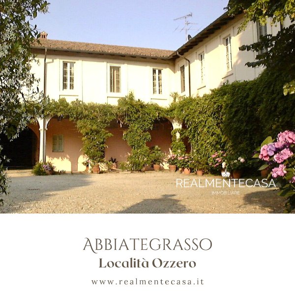 Villa in Ozzero, Lombardy, Italy 1 - 15743178
