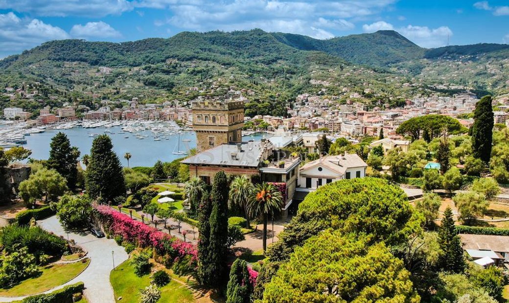 Santa Margherita Ligure 4 Room Apartment