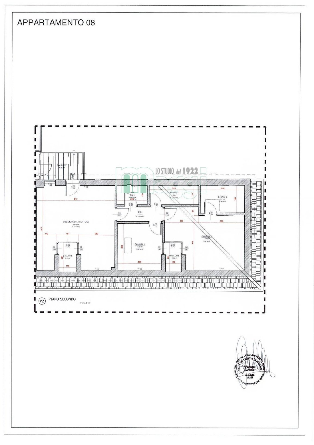 Apartment in Porta Vittoria, Milan, Lombardy 5 - 15743799