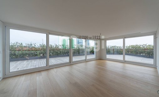 Penthouse in Portello - Tre Torri, Milan, Italy 1