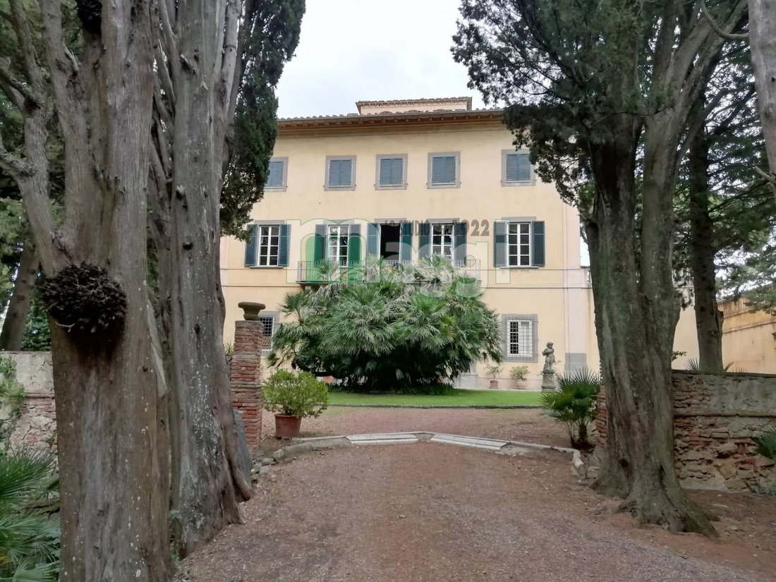 Villa in Casciana Terme Lari, Tuscany, Italy 2 - 15743358
