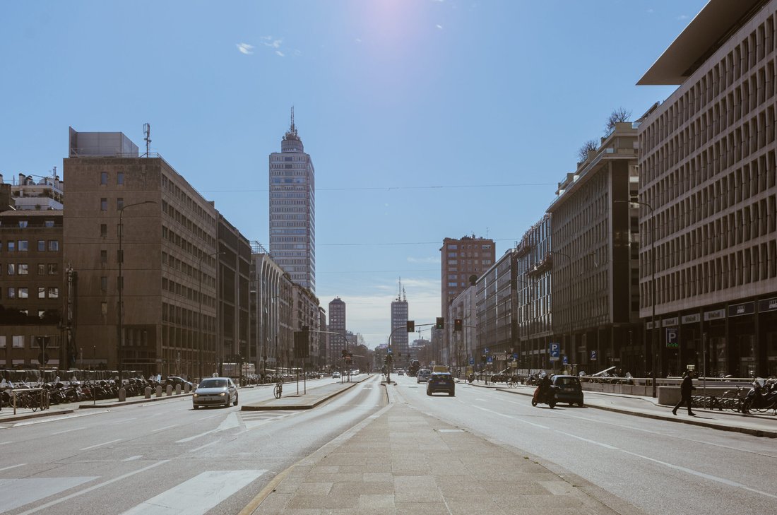 Apartment in Centrale, Milan, Italy 5 - 15743461