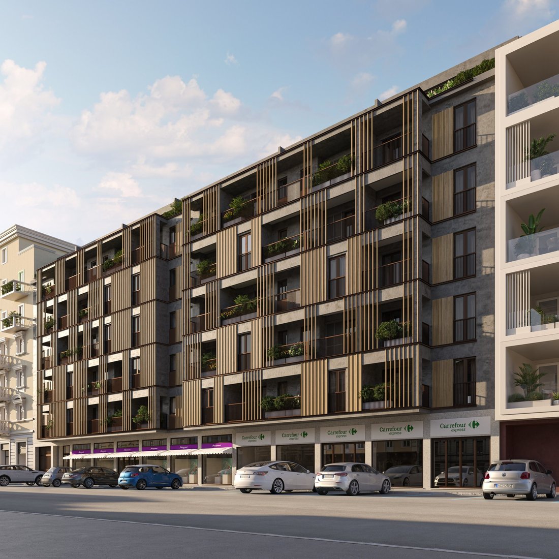 Apartment in Argonne - Corsica Area, Milan, Italy 2 - 15743845