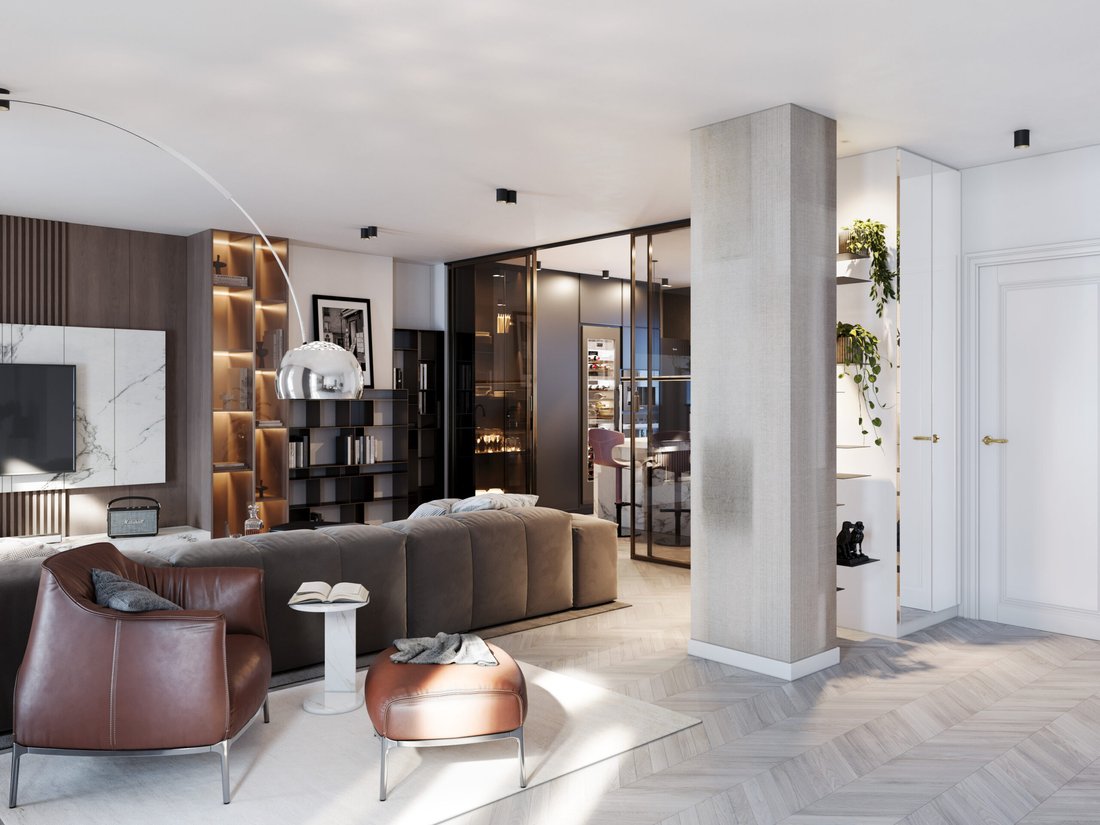 Apartment in Centrale, Milan, Italy 3 - 15743461