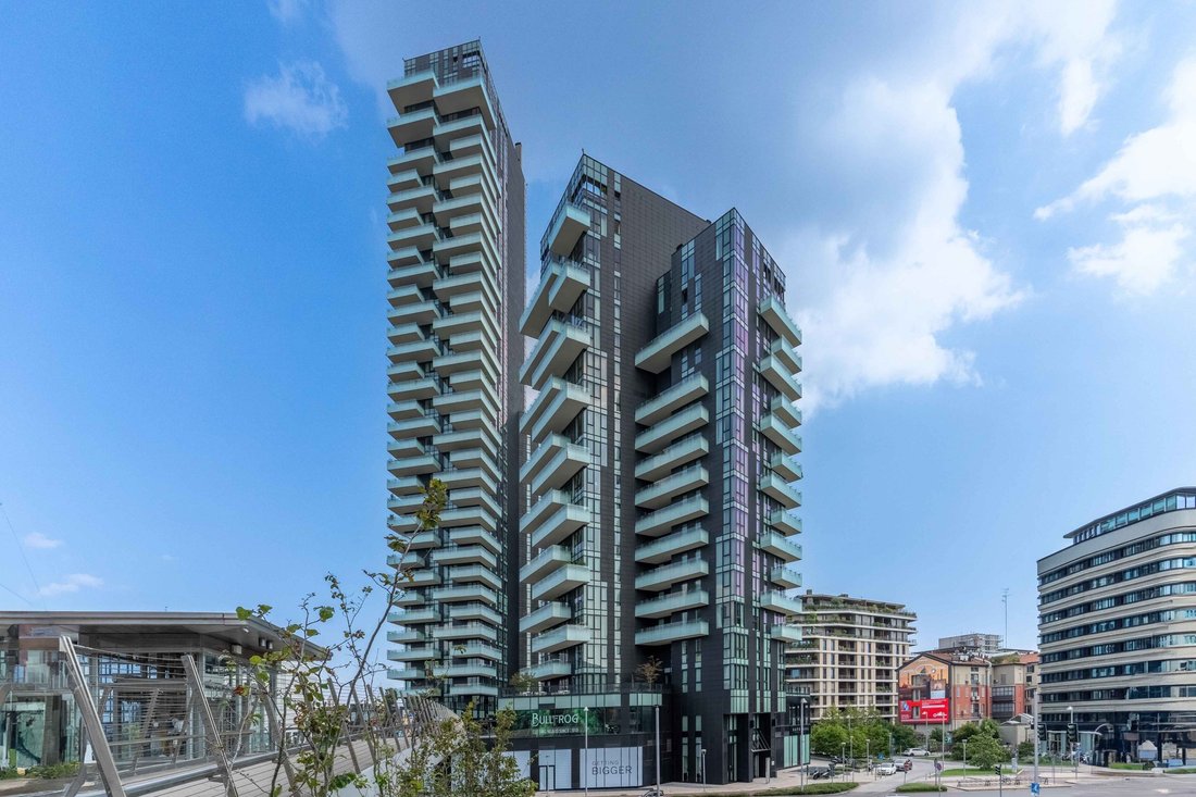 Apartment in Garibaldi - Porta Venezia, Milan, Lombardy 1 - 15743910
