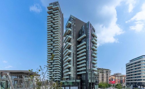 Apartment in Garibaldi - Porta Venezia, Milan, Lombardy 1