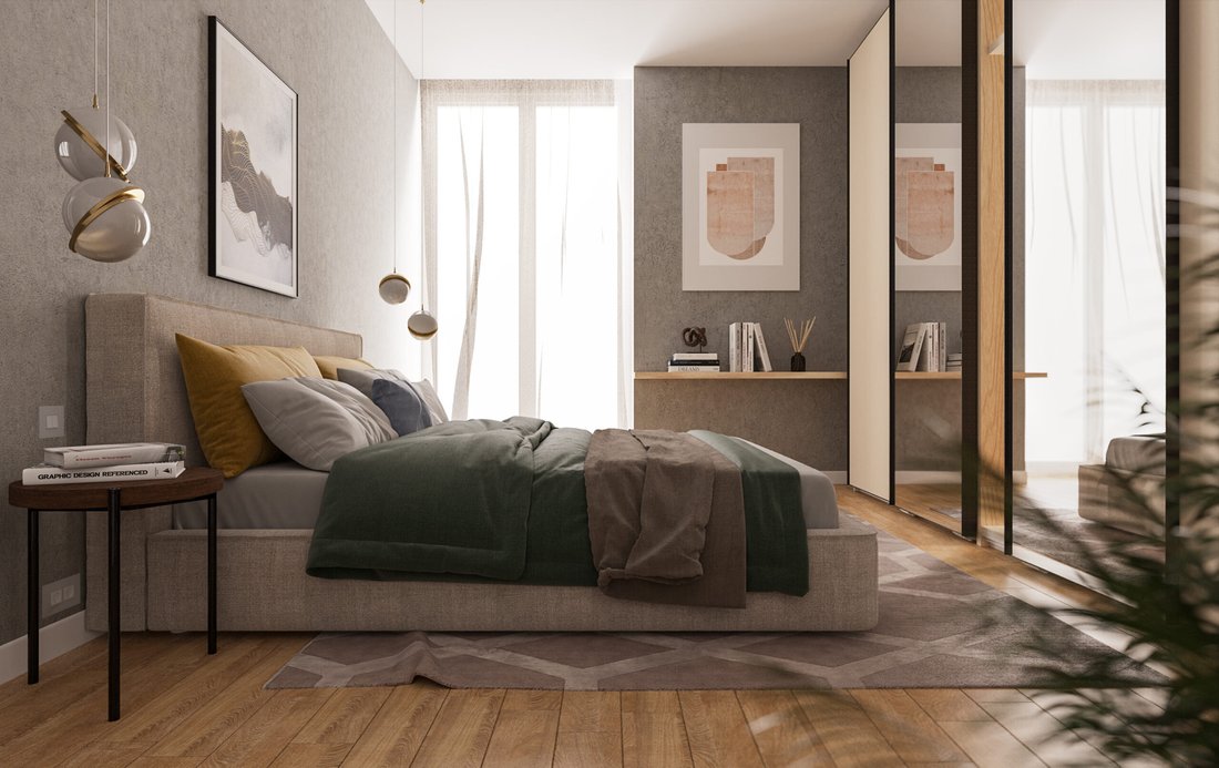 Apartment in Centrale, Milan, Italy 4 - 15743461