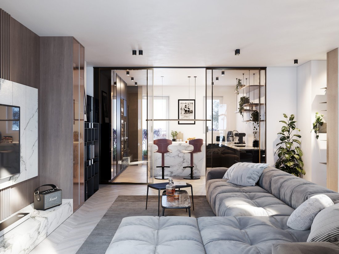 Apartment in Centrale, Milan, Italy 1 - 15743461