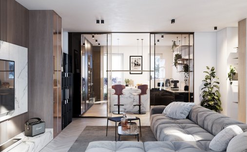 Apartment in Centrale, Milan, Italy 1