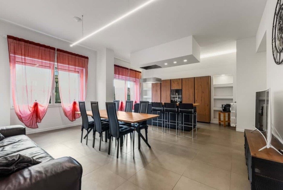 Apartment in Romagna, Milan, Italy 1 - 15743589