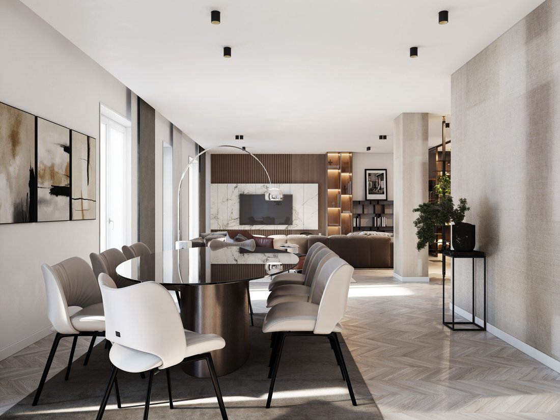 Apartment in Centrale, Milan, Italy 2 - 15743461