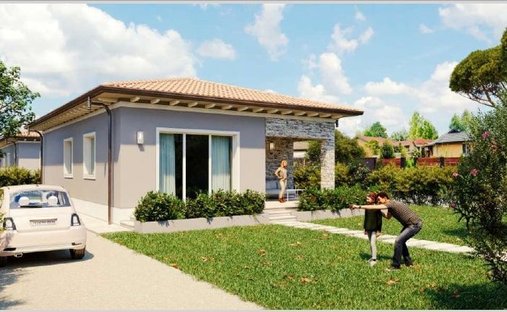 Villa in Pietrasanta, Toskana, Italien 1