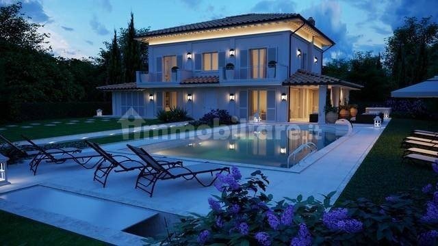 Villa in Center, Forte dei Marmi, Tuscany 3 - 15743836