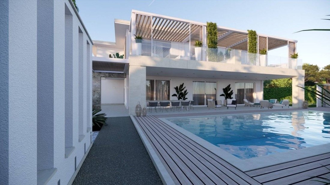 Villa in Center, Forte dei Marmi, Tuscany 4 - 15744117
