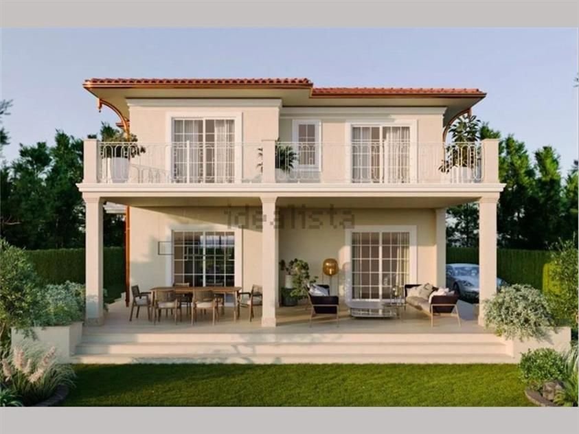 Villa in Center, Forte dei Marmi, Tuscany 1 - 15743604