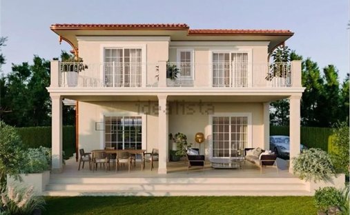 Villa in Center, Forte dei Marmi, Tuscany 1