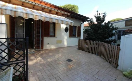 Villa in Centro, Forte dei Marmi, Tuscany 1
