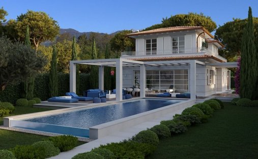 Villa in Center, Forte dei Marmi, Tuscany 1