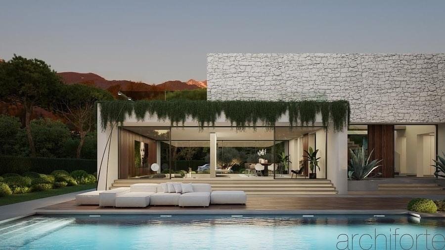 Villa in Center, Forte dei Marmi, Tuscany 3 - 15743446