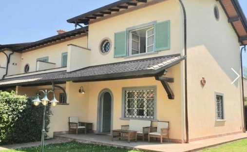 Villa in Center, Forte dei Marmi, Tuscany 1