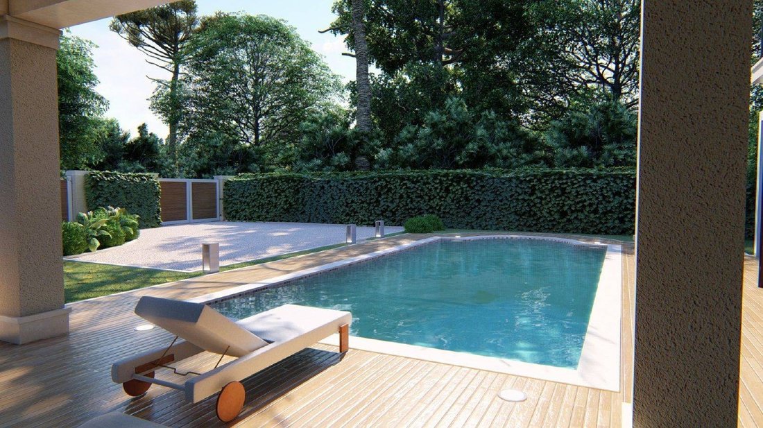 Villa in Center, Forte dei Marmi, Tuscany 3 - 15744649