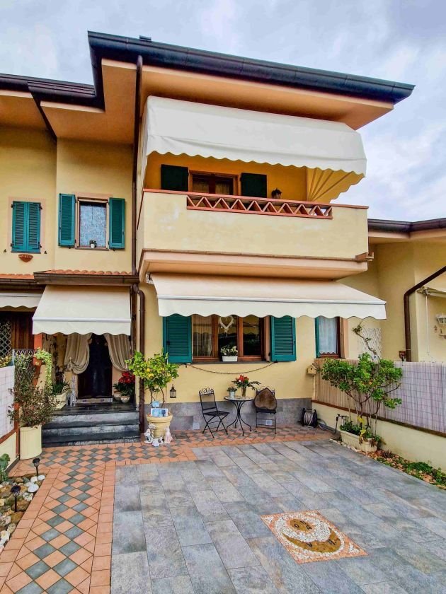 Villa in Center, Forte dei Marmi, Tuscany 1 - 15744427