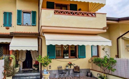 Villa in Center, Forte dei Marmi, Tuscany 1