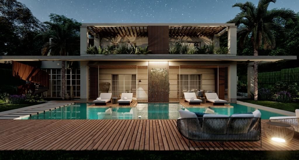 Villa in Center, Forte dei Marmi, Tuscany 1 - 15743620