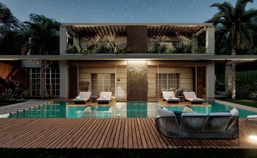 Villa in Center, Forte dei Marmi, Tuscany 1