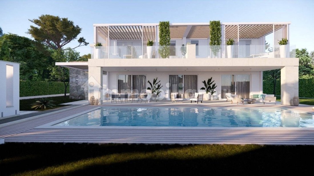 Villa in Center, Forte dei Marmi, Tuscany 2 - 15744117