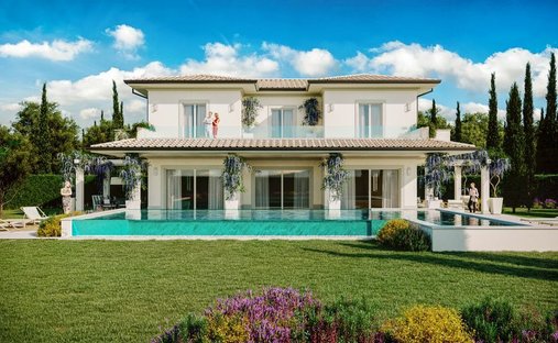 Villa a Centro, Forte dei Marmi, Toscana 1
