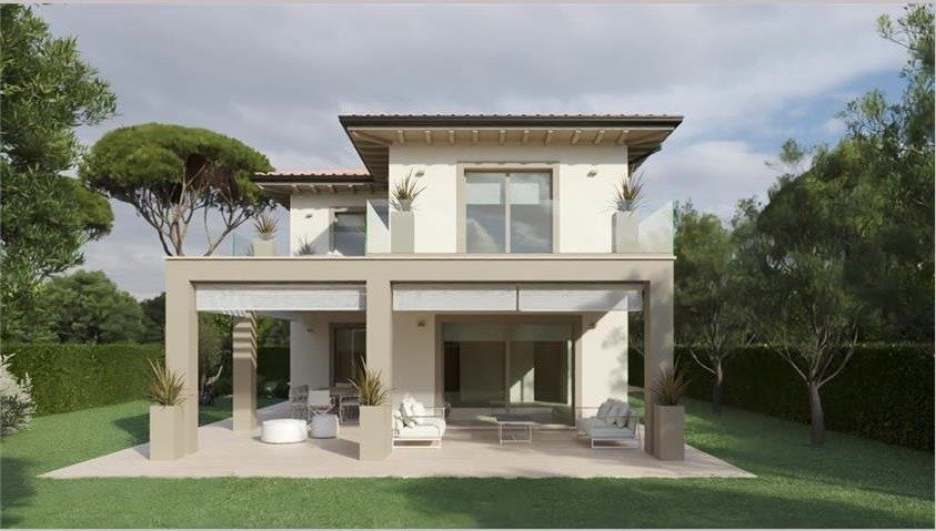 Villa in Center, Forte dei Marmi, Tuscany 3 - 15744763