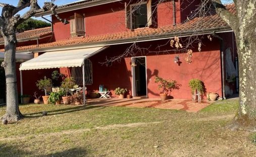 Villa in Centro, Forte dei Marmi, Tuscany 1