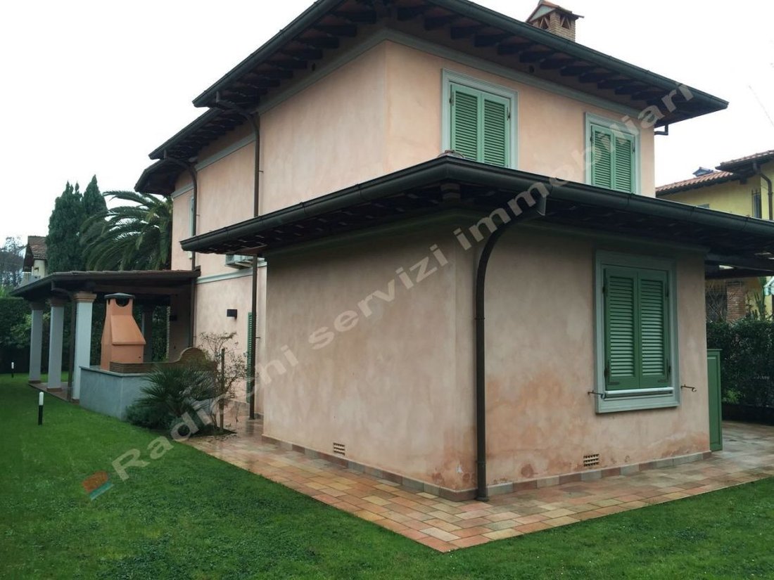 Villa in Zentrum, Forte dei Marmi, Toskana 1 - 15744458