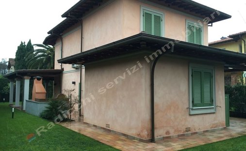 Villa in Center, Forte dei Marmi, Tuscany 1