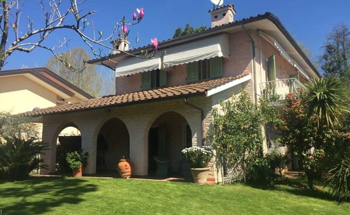Villa in Center, Forte dei Marmi, Tuscany 1