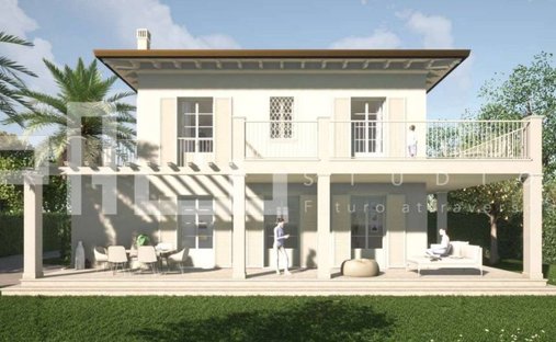 Villa in Centro, Forte dei Marmi, Tuscany 1