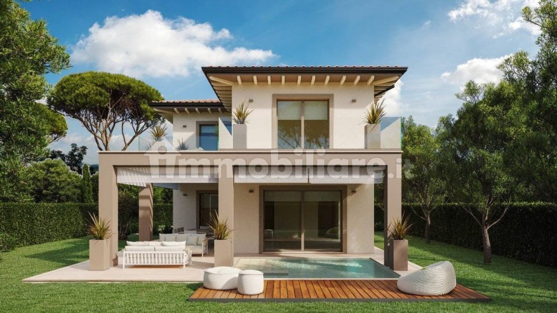 Villa in Center, Forte dei Marmi, Tuscany 1 - 15744763